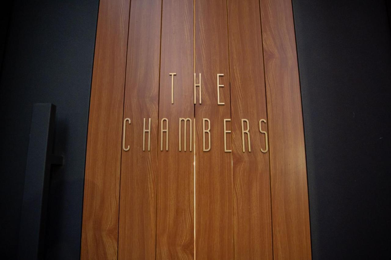 The Chambers Hotel Đài Nam Ngoại thất bức ảnh