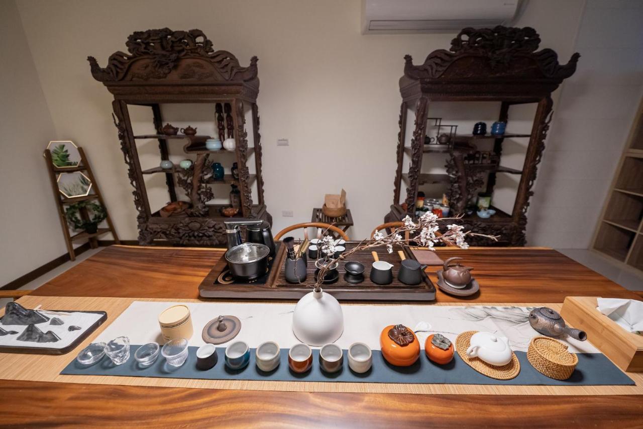 The Chambers Hotel Đài Nam Ngoại thất bức ảnh
