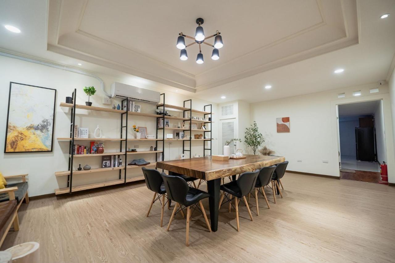 The Chambers Hotel Đài Nam Ngoại thất bức ảnh