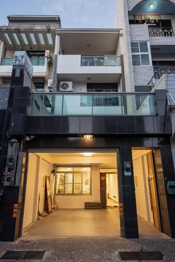 The Chambers Hotel Đài Nam Ngoại thất bức ảnh