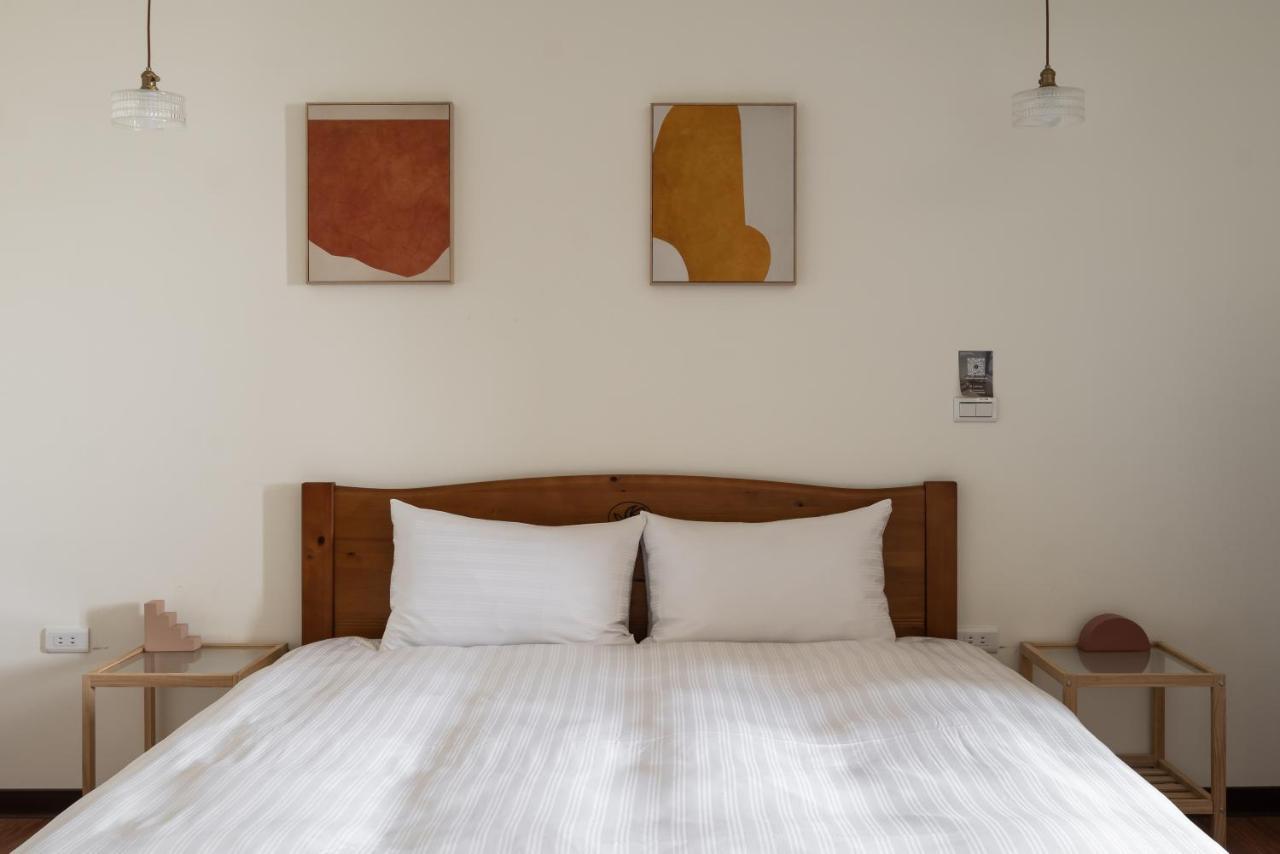 The Chambers Hotel Đài Nam Ngoại thất bức ảnh