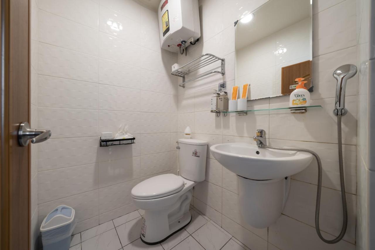 The Chambers Hotel Đài Nam Ngoại thất bức ảnh