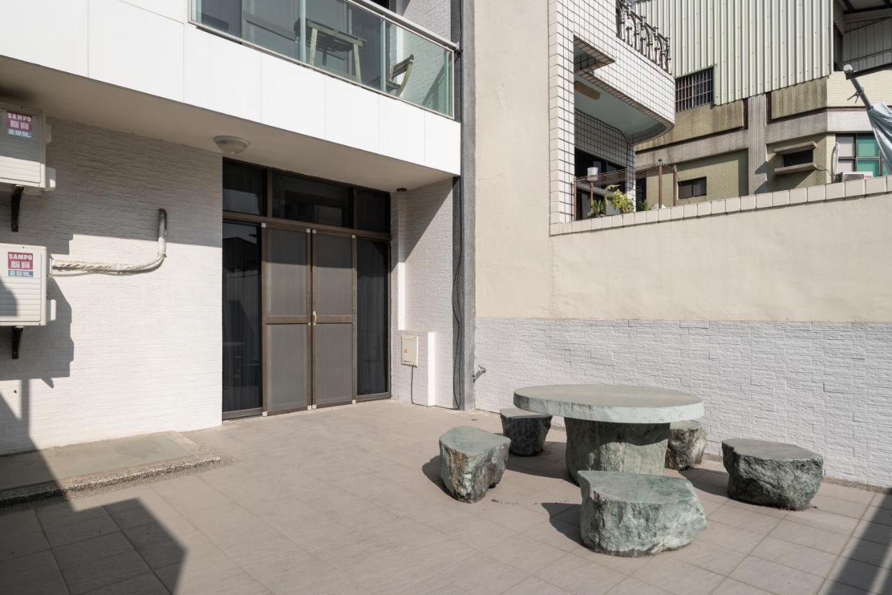 The Chambers Hotel Đài Nam Ngoại thất bức ảnh