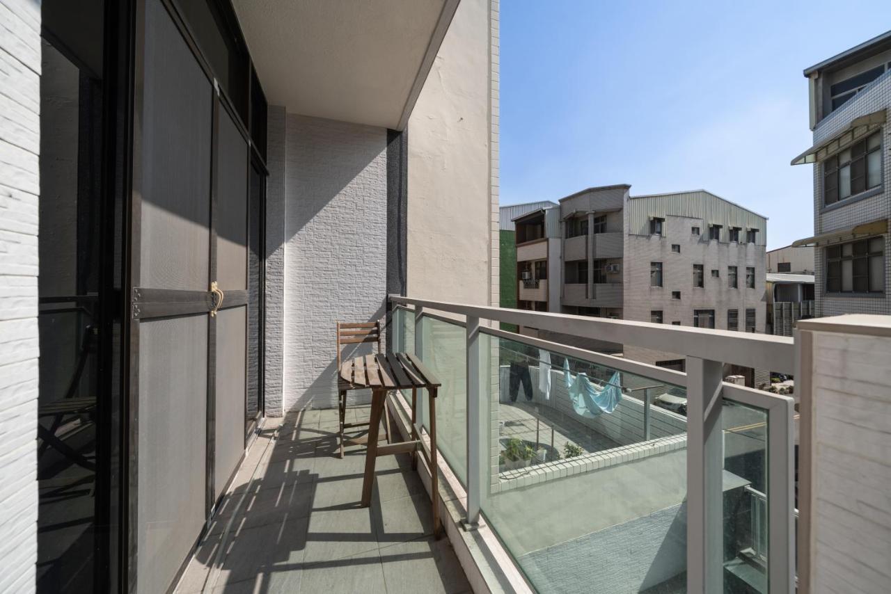 The Chambers Hotel Đài Nam Ngoại thất bức ảnh