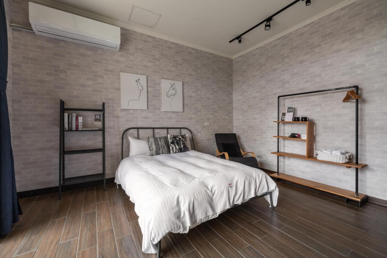 The Chambers Hotel Đài Nam Ngoại thất bức ảnh