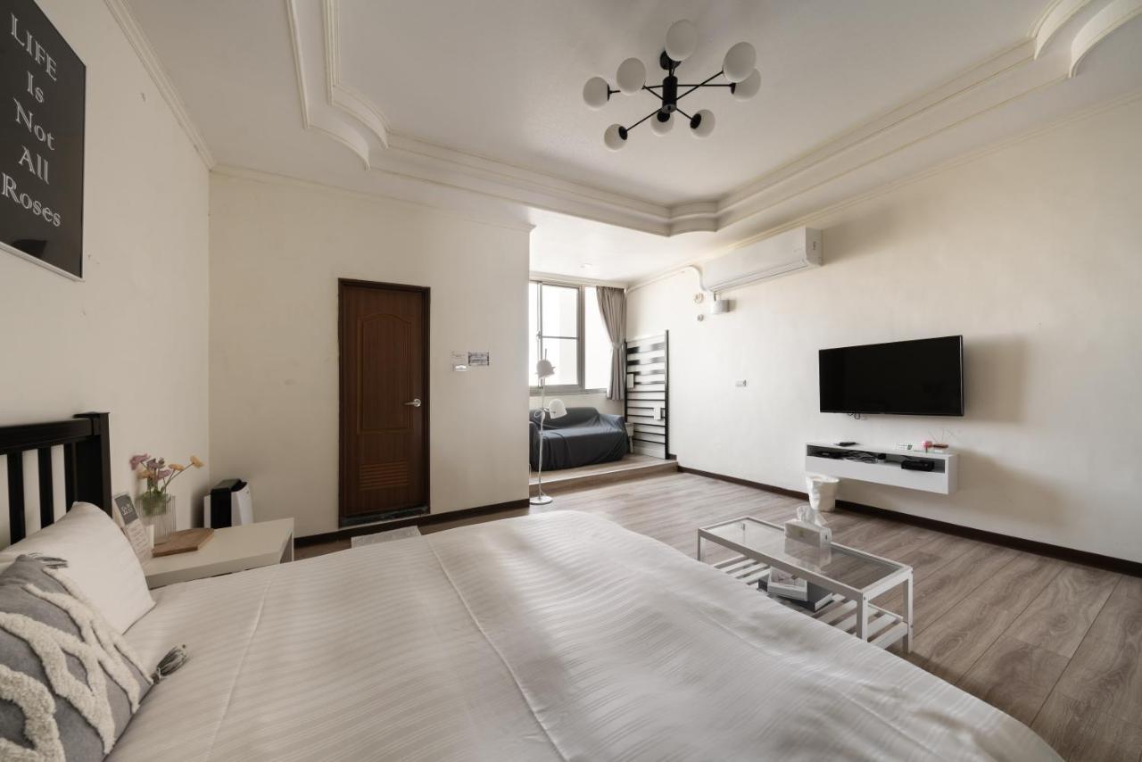 The Chambers Hotel Đài Nam Ngoại thất bức ảnh