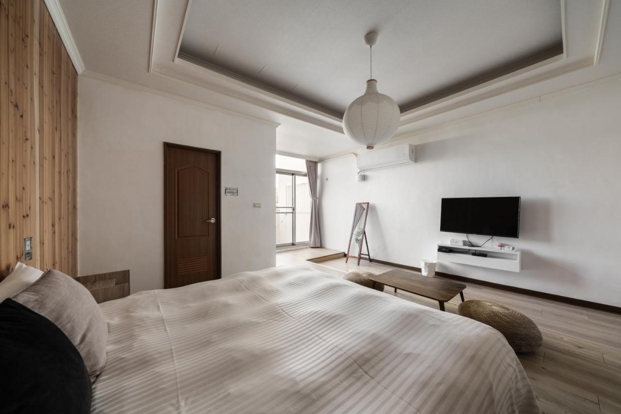 The Chambers Hotel Đài Nam Ngoại thất bức ảnh
