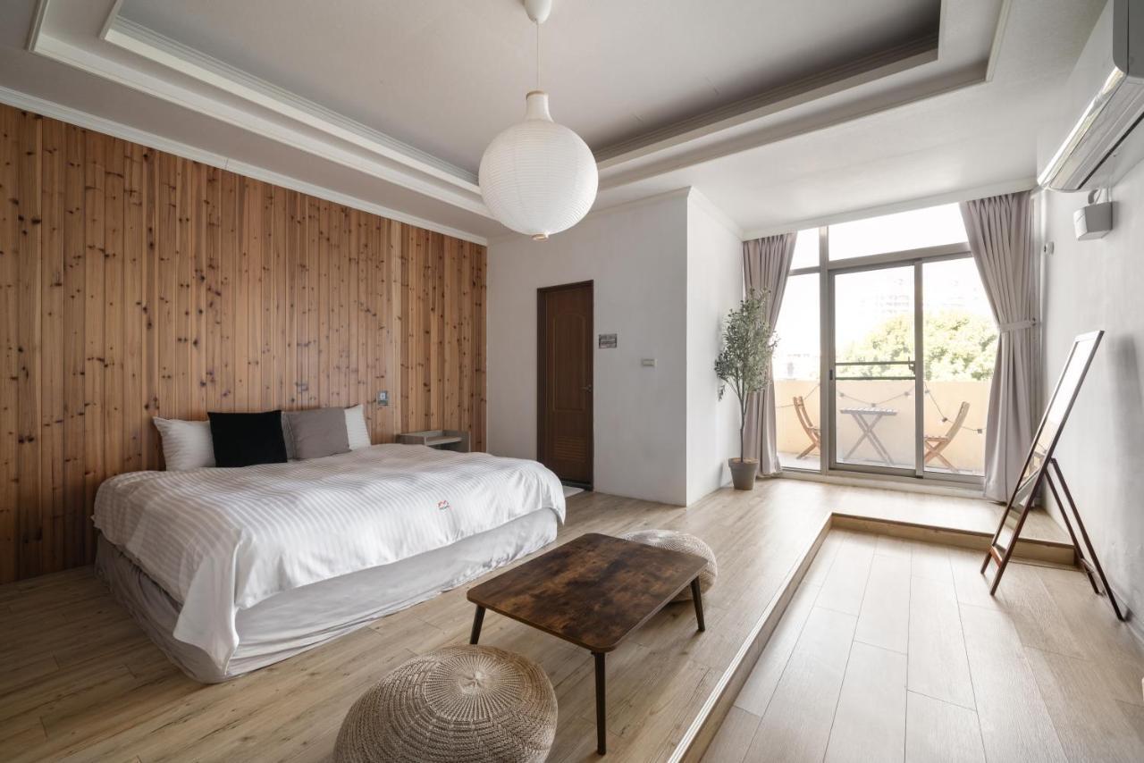 The Chambers Hotel Đài Nam Ngoại thất bức ảnh