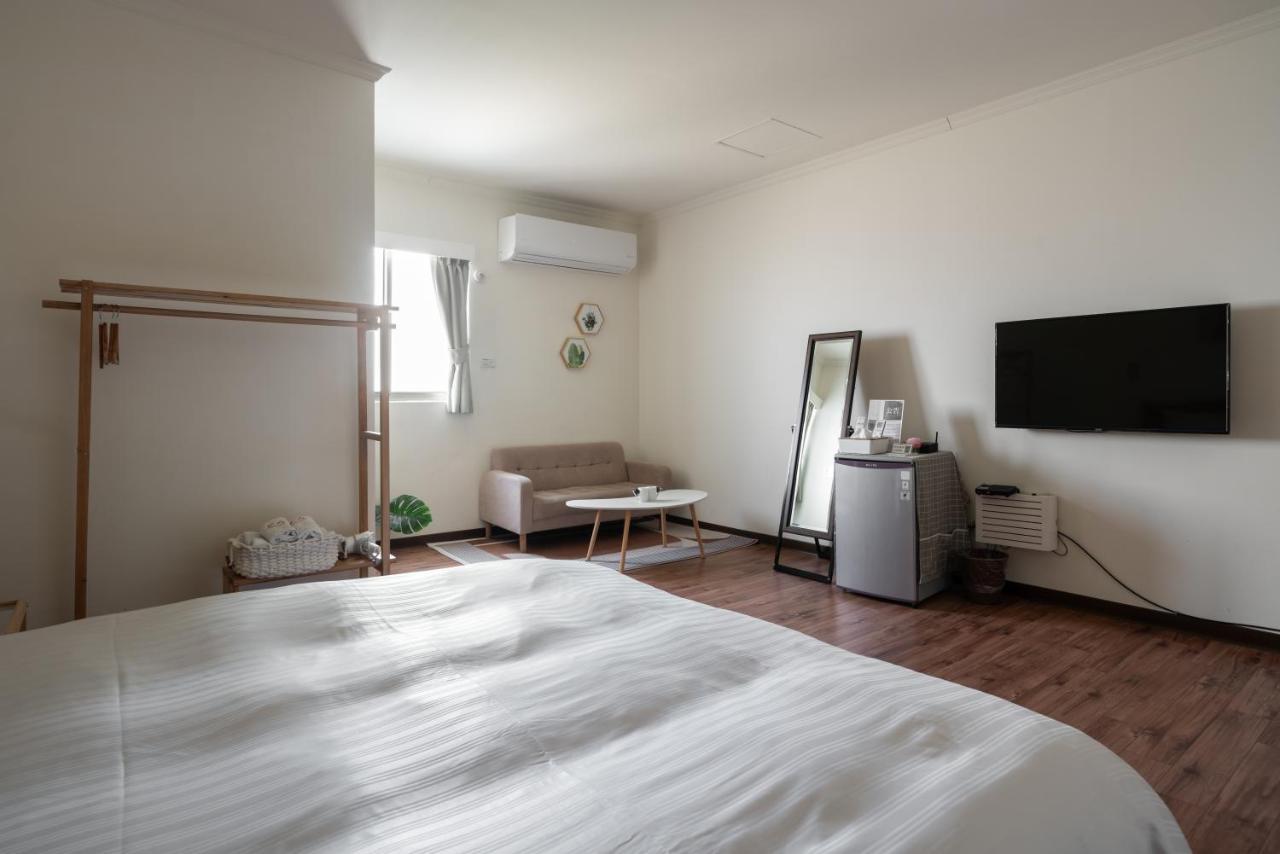 The Chambers Hotel Đài Nam Ngoại thất bức ảnh