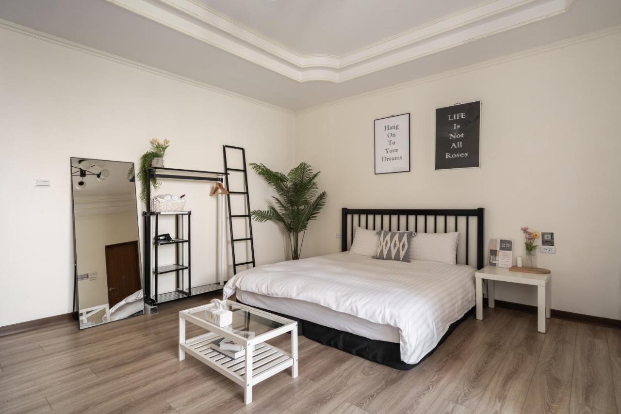 The Chambers Hotel Đài Nam Ngoại thất bức ảnh