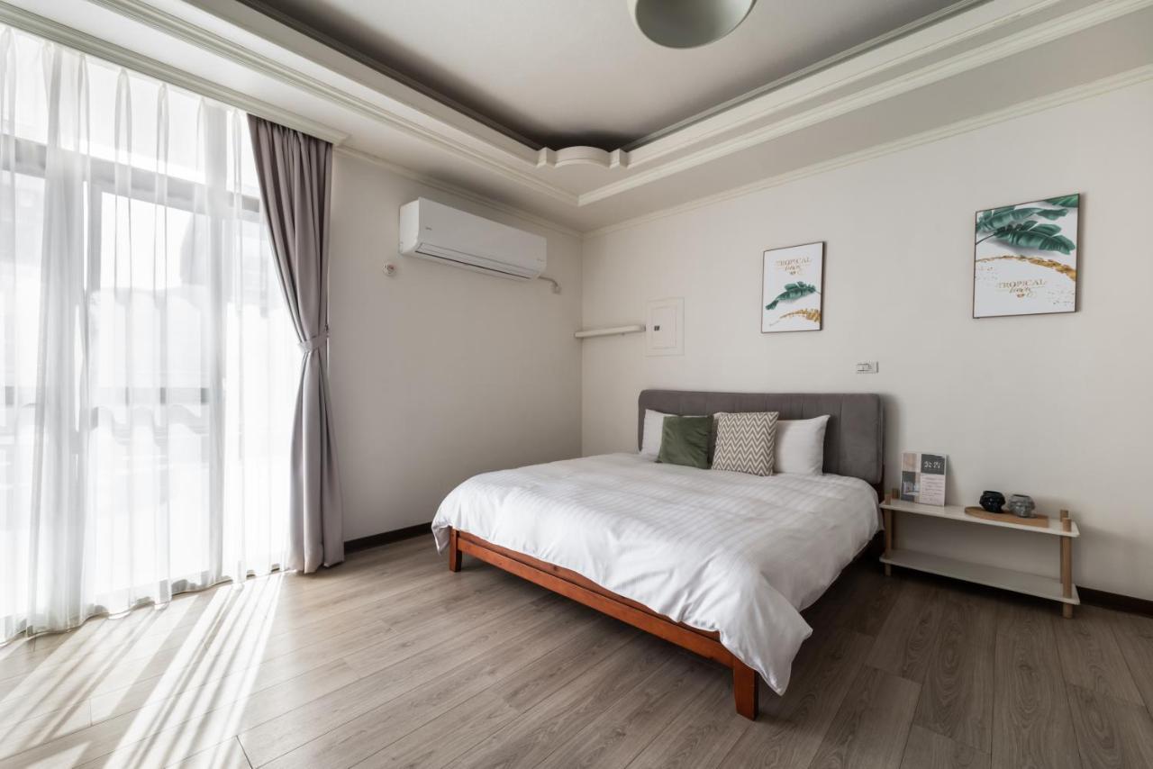 The Chambers Hotel Đài Nam Ngoại thất bức ảnh