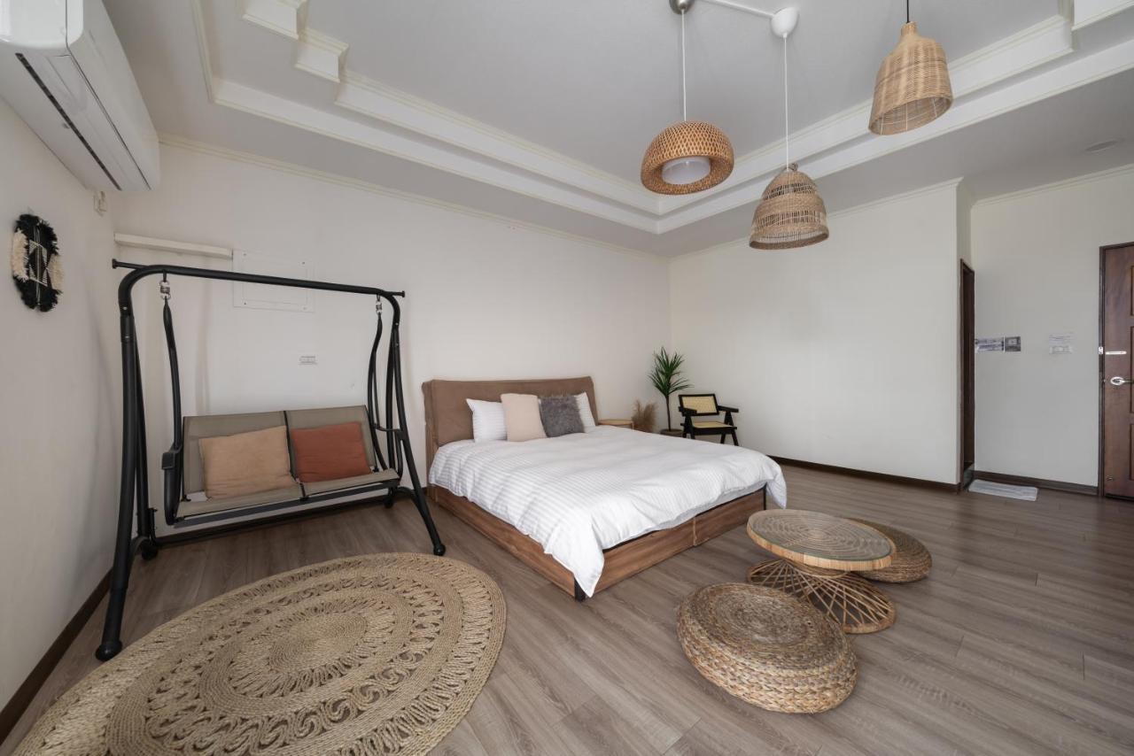 The Chambers Hotel Đài Nam Ngoại thất bức ảnh