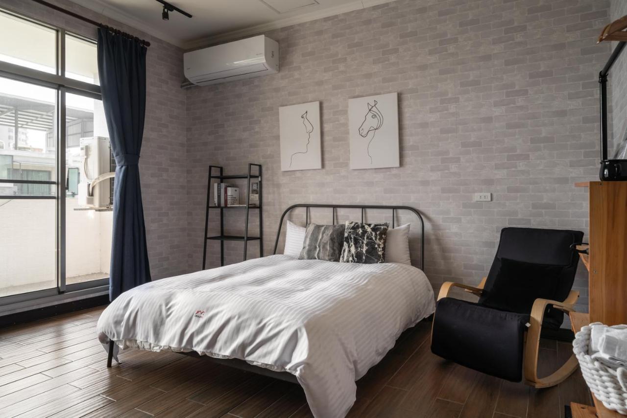 The Chambers Hotel Đài Nam Ngoại thất bức ảnh
