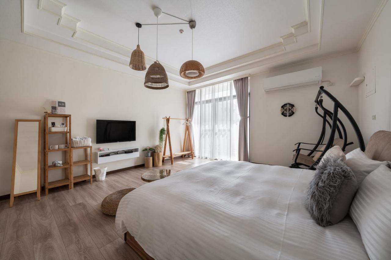 The Chambers Hotel Đài Nam Ngoại thất bức ảnh