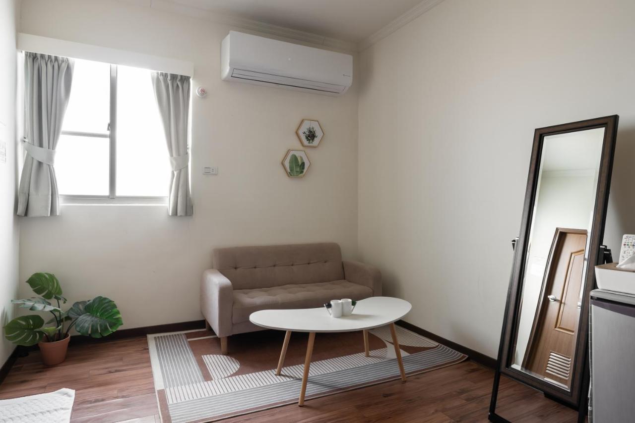 The Chambers Hotel Đài Nam Ngoại thất bức ảnh