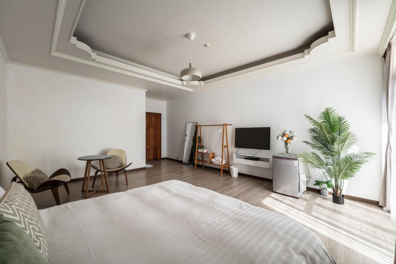 The Chambers Hotel Đài Nam Ngoại thất bức ảnh
