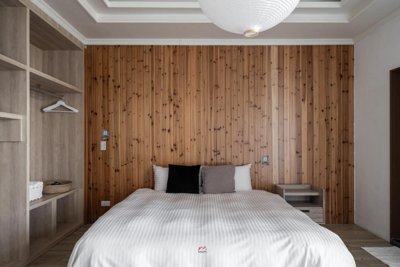 The Chambers Hotel Đài Nam Ngoại thất bức ảnh