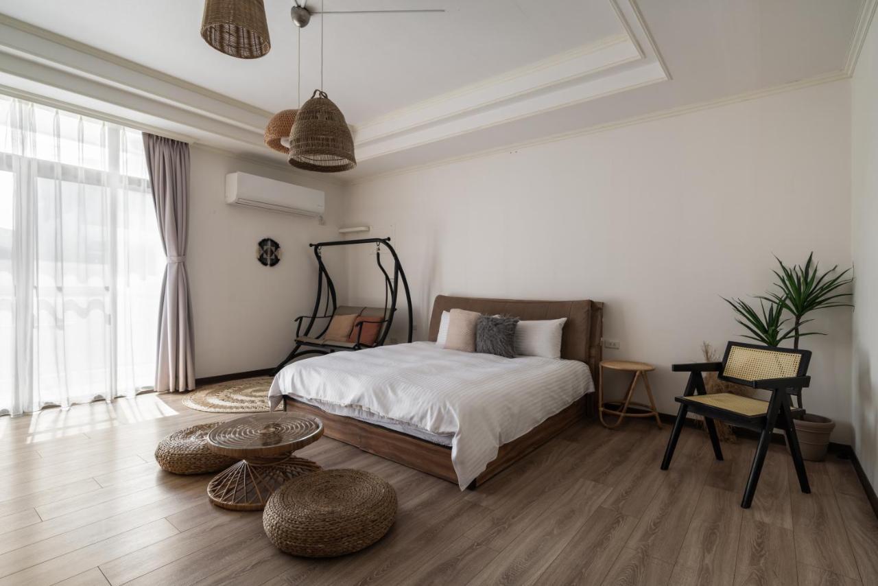 The Chambers Hotel Đài Nam Ngoại thất bức ảnh